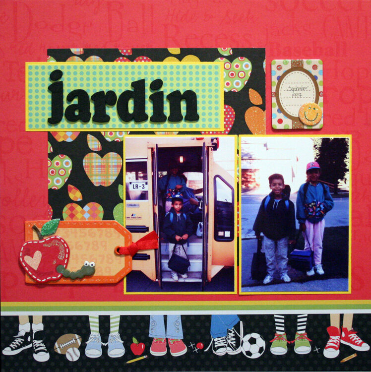 Jardin (Kindergarten)