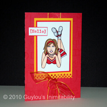 Lisa - BD Card