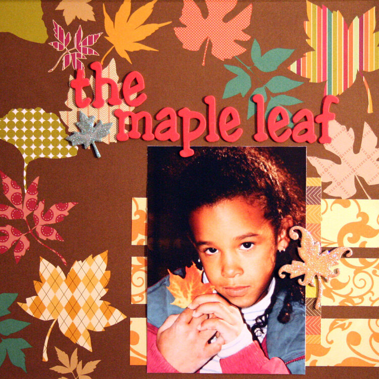 The Maple Leaf