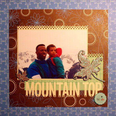 Mountain Top Wish