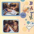 Baby Bren & Big Bro Dylan 2002