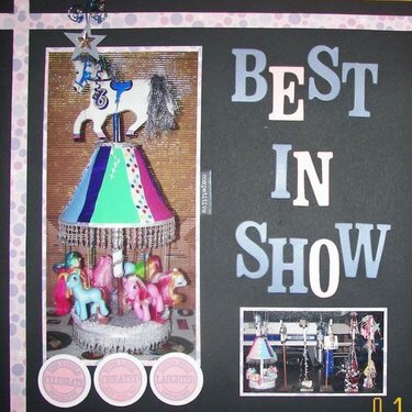 DW2008~Best in Show