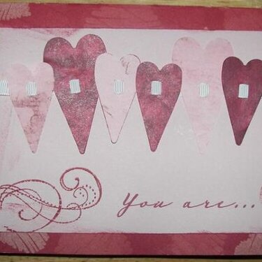 ~Valentine Card~