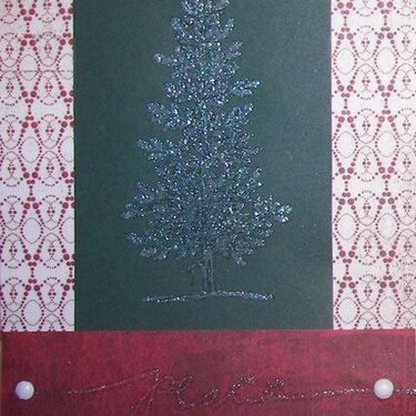DW2007~Christmas card