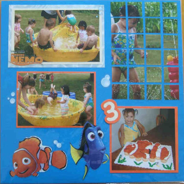 Nemo Birthday (page2)