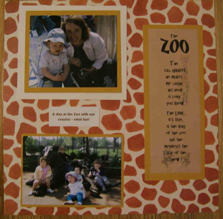 Zoo Day (page 4)