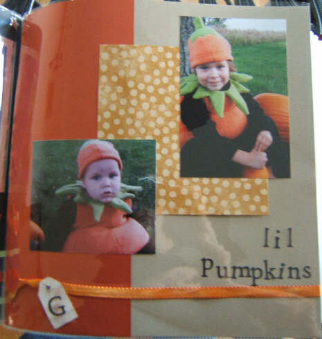 lil pumpkins