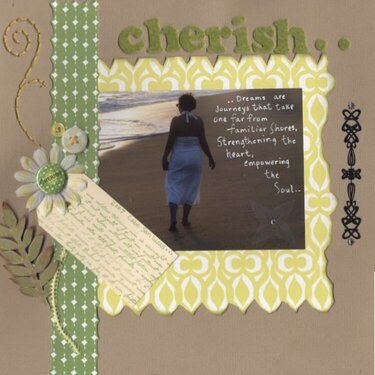 CHERISH