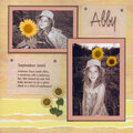 Sunflowers, Page 2