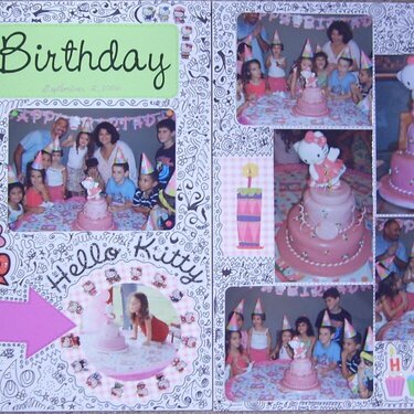 3rd Birthday (2pager)