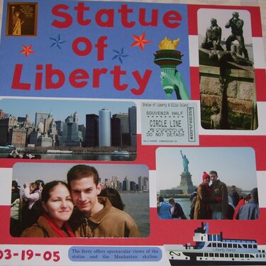 Statue of Liberty (pg. 6)
