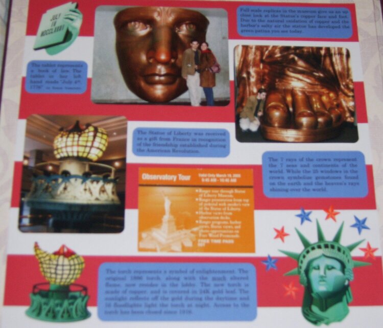 Statue of Liberty (pg. 7)