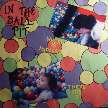 Ball Pit (Old)