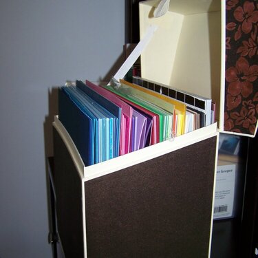 12x12 plain cardstock paper storage