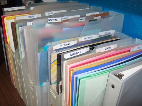 Paper Storage