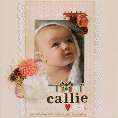Callie Jane - C'est Magnifique Dec Kit
