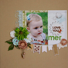 Love You Mer - C'est Magnifique July Kit