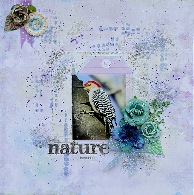 Nature - C&#039;est Magnifique July Kit