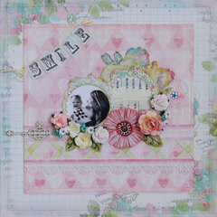 Smile - C'est Magnifique April Kit