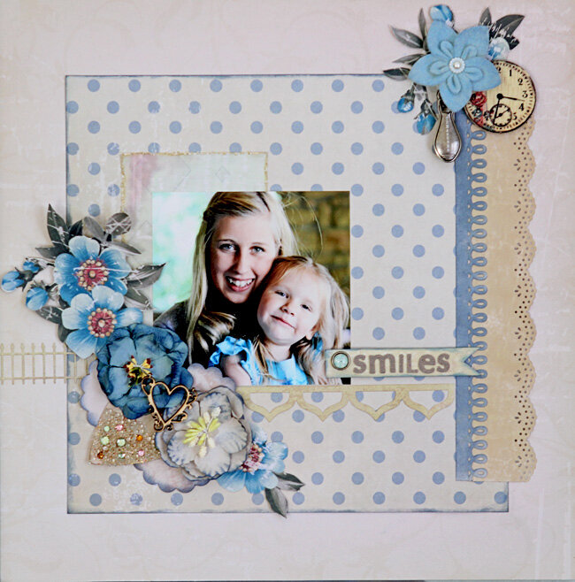 Smiles - C&#039;est Magnifique October Kit