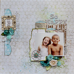 So Happy - C'est Magnifique March Kit