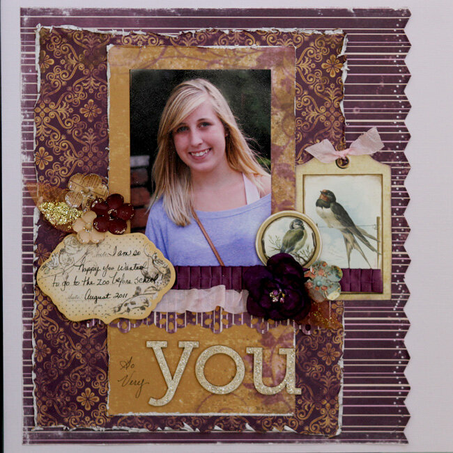 So Very You - C&#039;est Magnifique Feb Kit