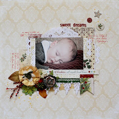Sweet Dreams - C'est Magnifique Dec Kit