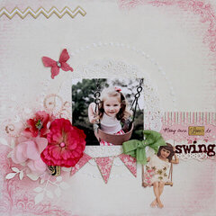 Swing - C'est Magnifique August Kit