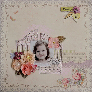 Too Cute! - C&#039;est Magnifique May Kit