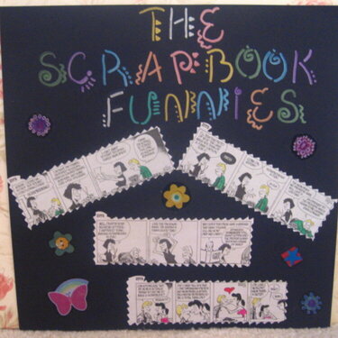 The Scrapbook Funnies