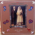 John & Dorothy Kapustka's Wedding