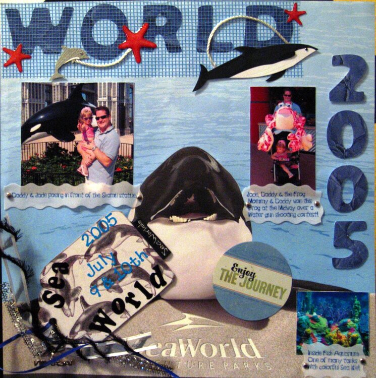 Sea World 2005 Page1