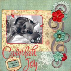 Camilah Joy