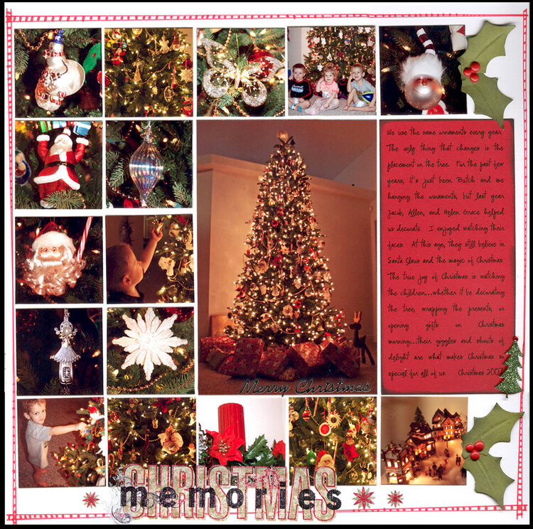 Christmas Memories