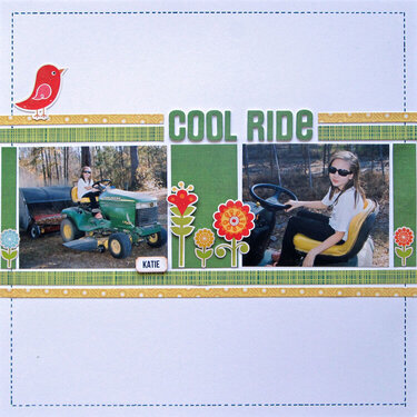 Cool Ride