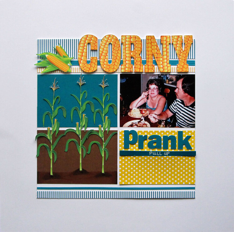 Corny Prank