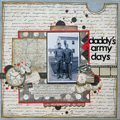 Daddy's Army Days