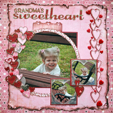 Grandma&#039;s Sweetheart