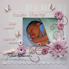 Haley Sheree'