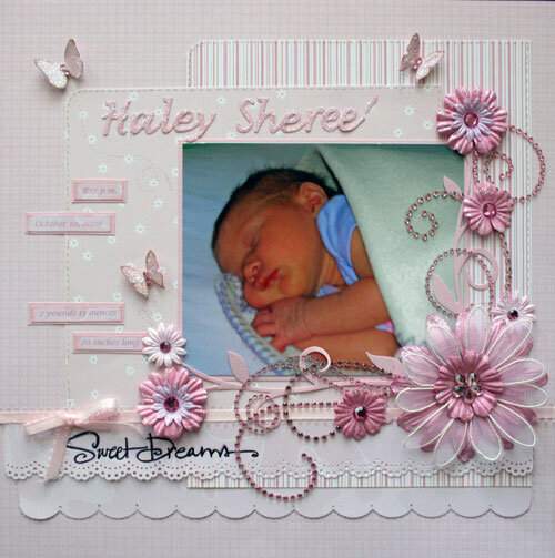 Haley Sheree&#039;