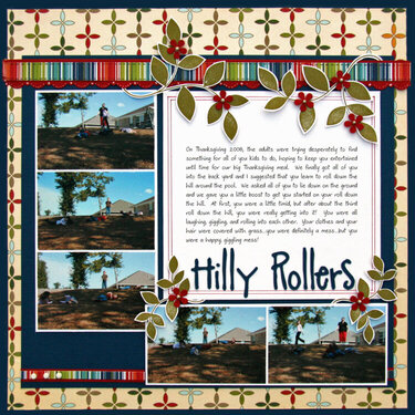 Hilly Rollers