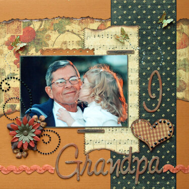 I {Heart} Grandpa
