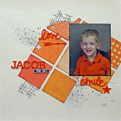 Jacob Age 4