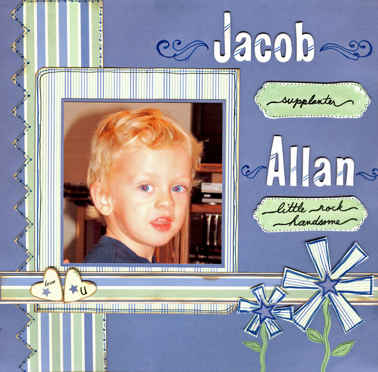 Jacob Allan