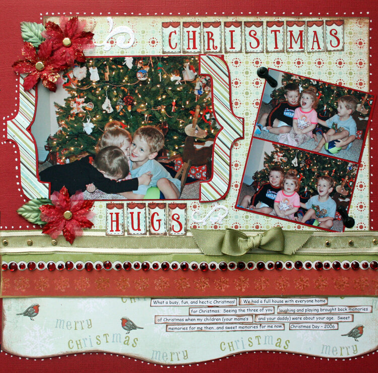 Chirstmas Hugs