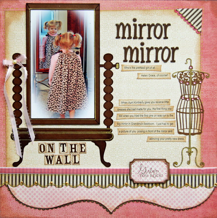 Mirror, Mirror on the Wall