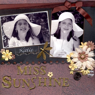 Miss Sunshine - Revised
