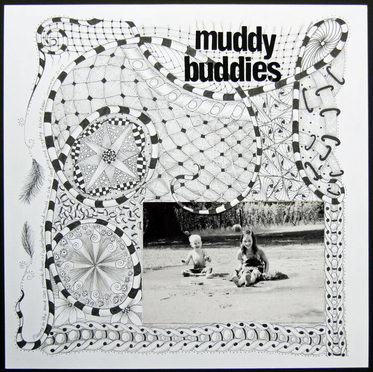 Muddy Buddies