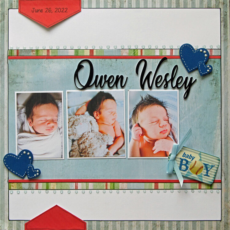 Owen Wesley