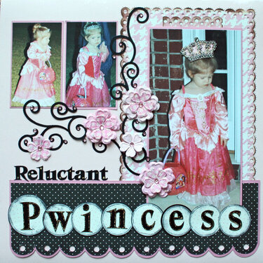 Reluctant Pwincess